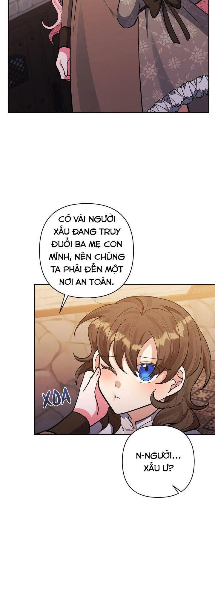 Tôi Đã Nhận Nuôi Nam Chính Chapter 18 - 38