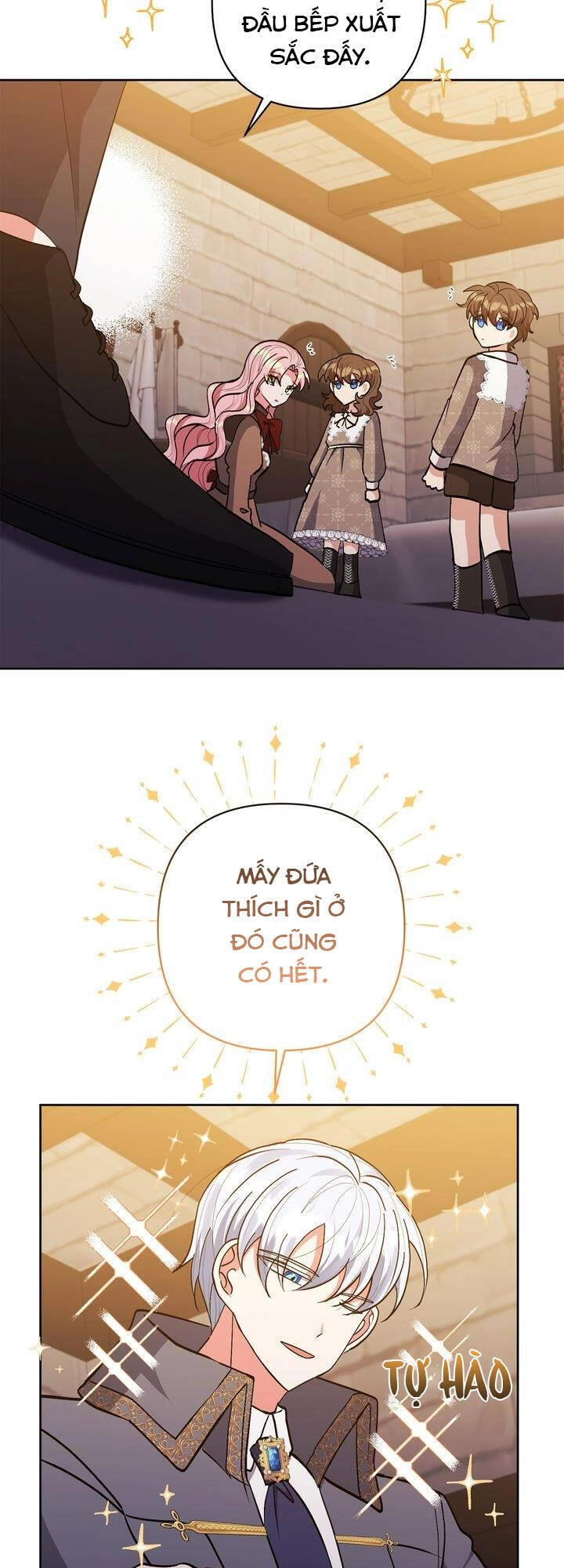 Tôi Đã Nhận Nuôi Nam Chính Chapter 18 - 43