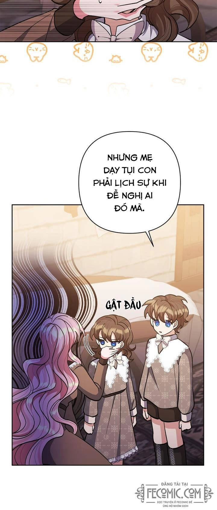 Tôi Đã Nhận Nuôi Nam Chính Chapter 18 - 45