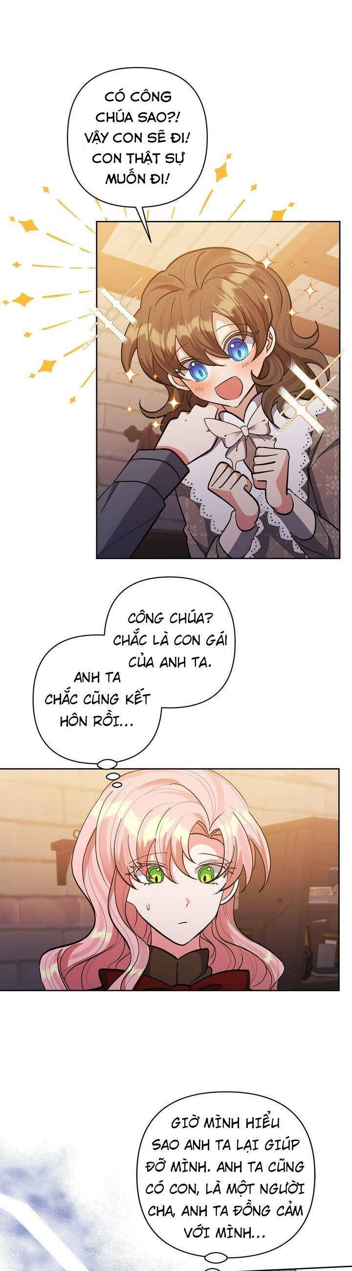 Tôi Đã Nhận Nuôi Nam Chính Chapter 19 - 4