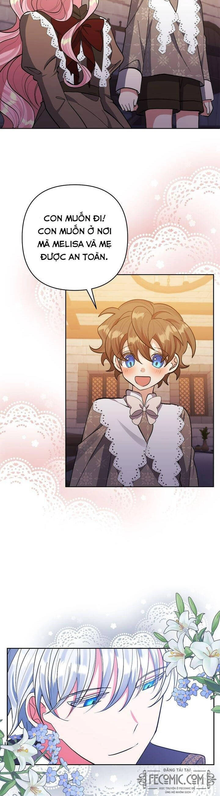 Tôi Đã Nhận Nuôi Nam Chính Chapter 19 - 6