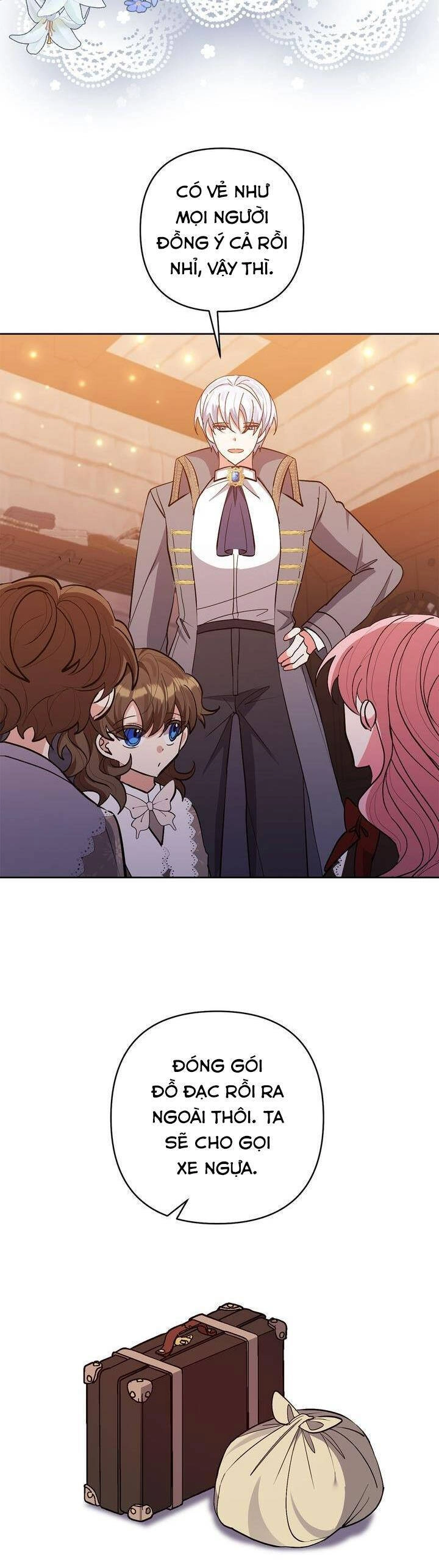 Tôi Đã Nhận Nuôi Nam Chính Chapter 19 - 7