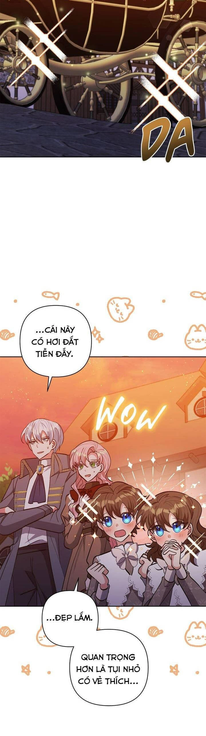 Tôi Đã Nhận Nuôi Nam Chính Chapter 19 - 10