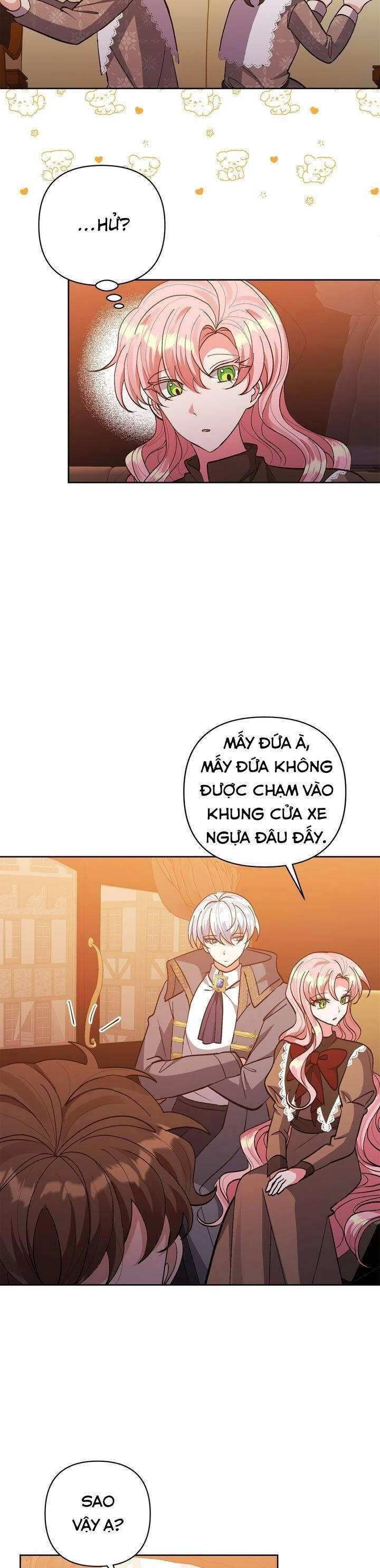 Tôi Đã Nhận Nuôi Nam Chính Chapter 19 - 13