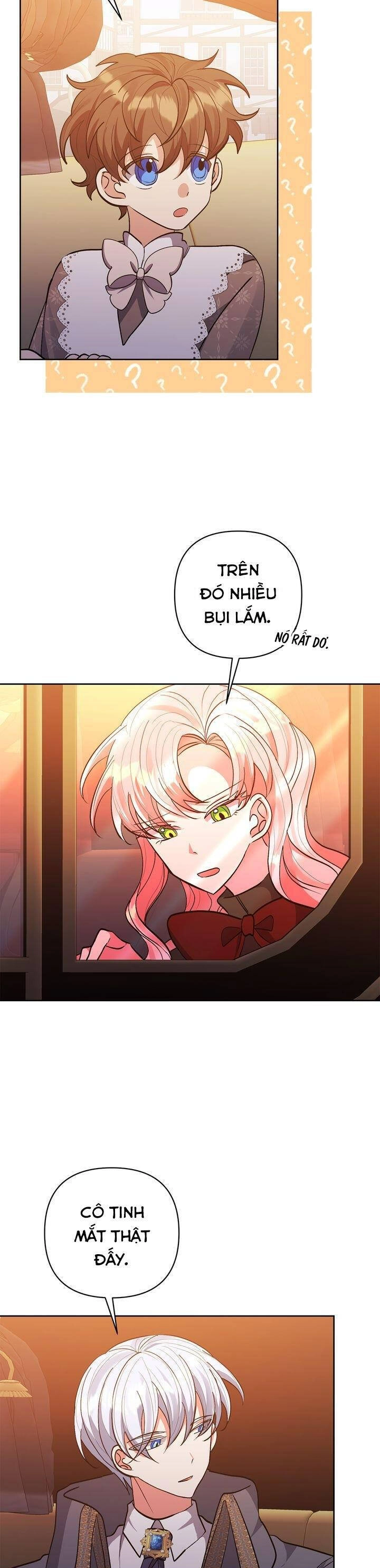 Tôi Đã Nhận Nuôi Nam Chính Chapter 19 - 14