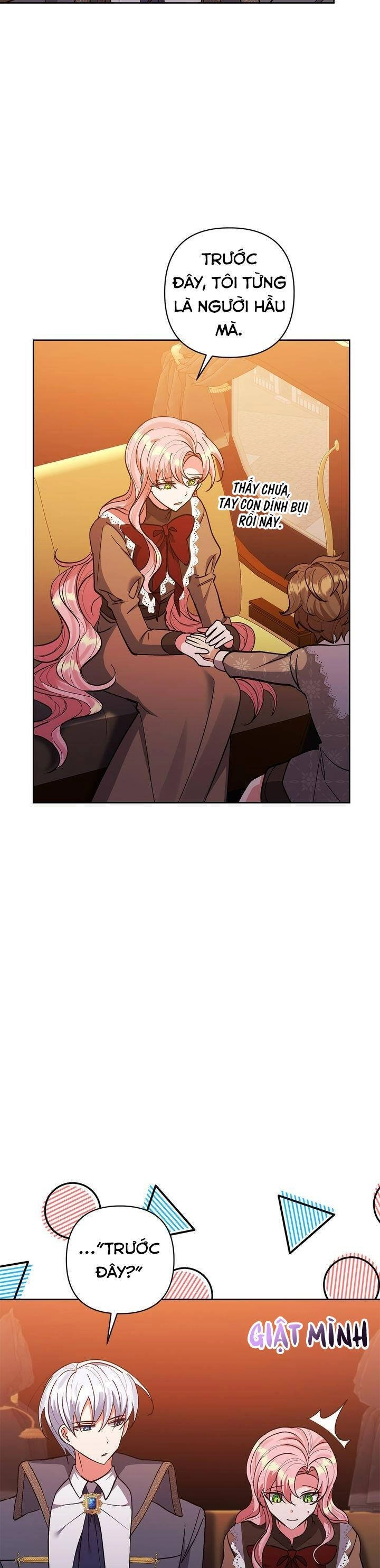 Tôi Đã Nhận Nuôi Nam Chính Chapter 19 - 15