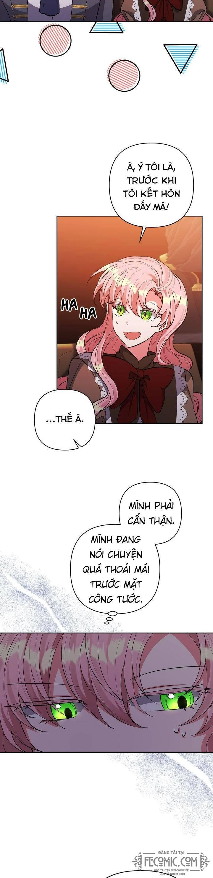 Tôi Đã Nhận Nuôi Nam Chính Chapter 19 - 16