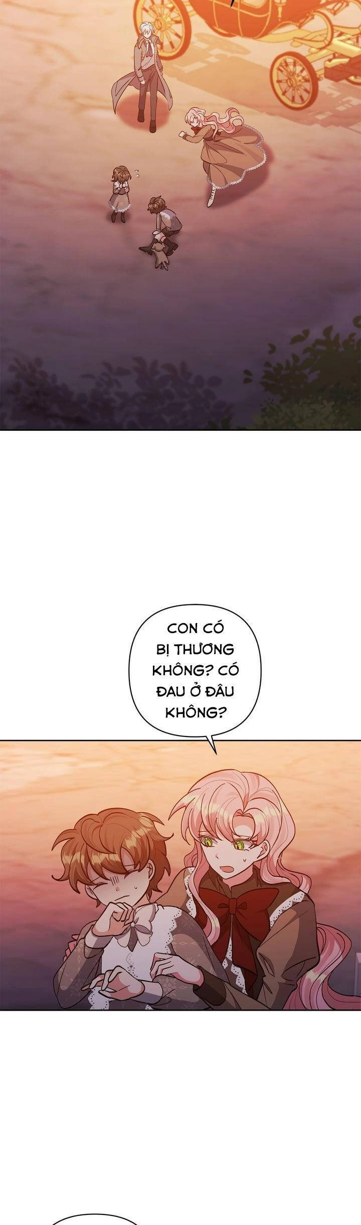 Tôi Đã Nhận Nuôi Nam Chính Chapter 19 - 25