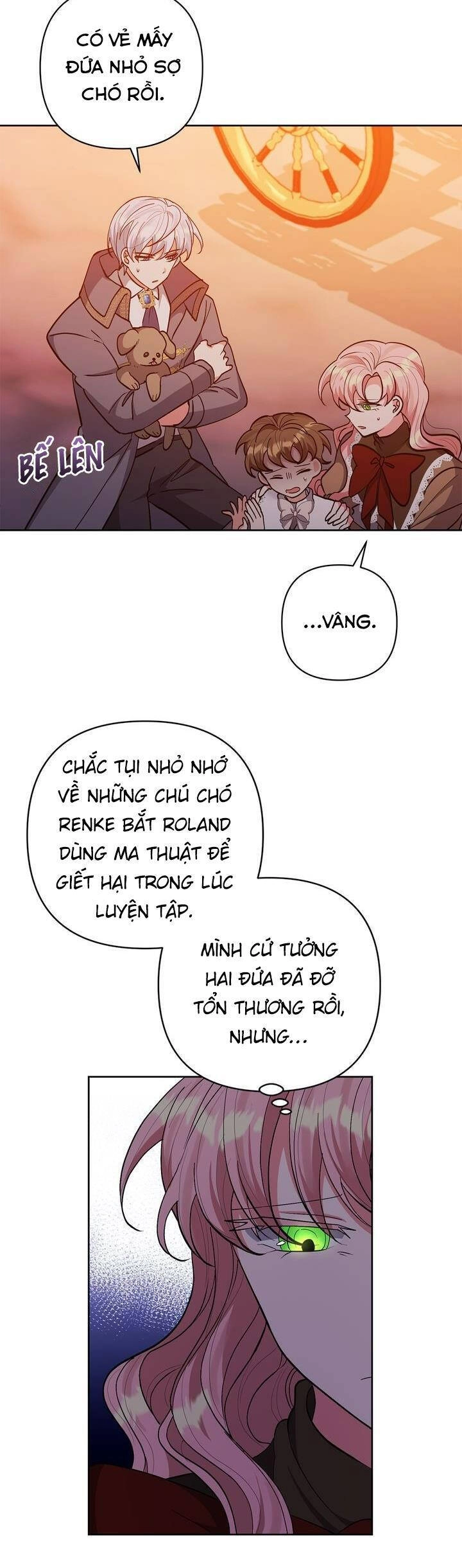 Tôi Đã Nhận Nuôi Nam Chính Chapter 19 - 26