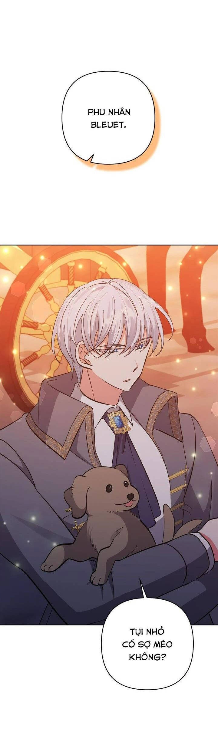 Tôi Đã Nhận Nuôi Nam Chính Chapter 19 - 29