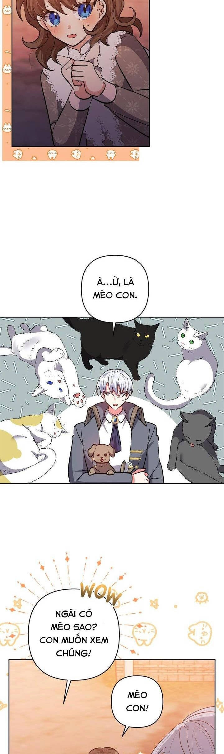 Tôi Đã Nhận Nuôi Nam Chính Chapter 19 - 31