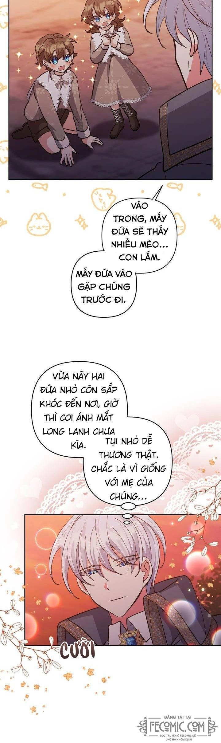 Tôi Đã Nhận Nuôi Nam Chính Chapter 19 - 32