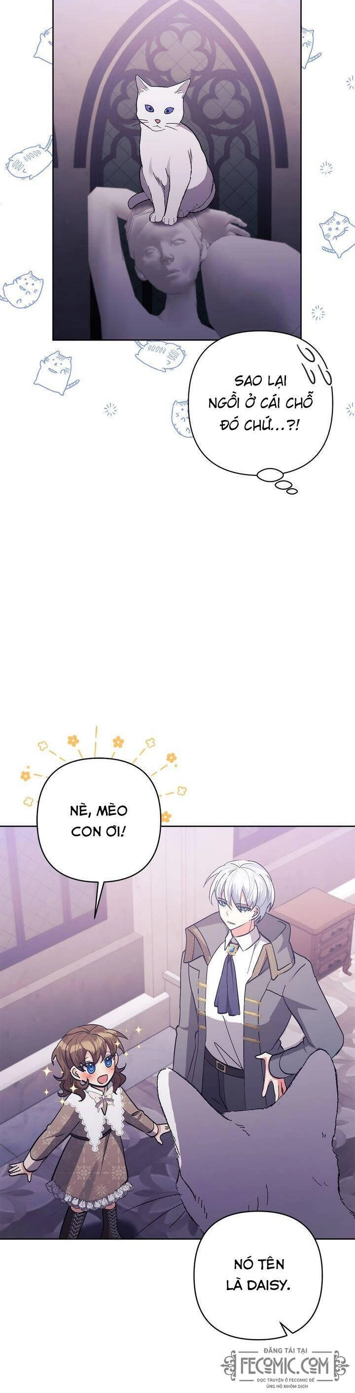 Tôi Đã Nhận Nuôi Nam Chính Chapter 19 - 36