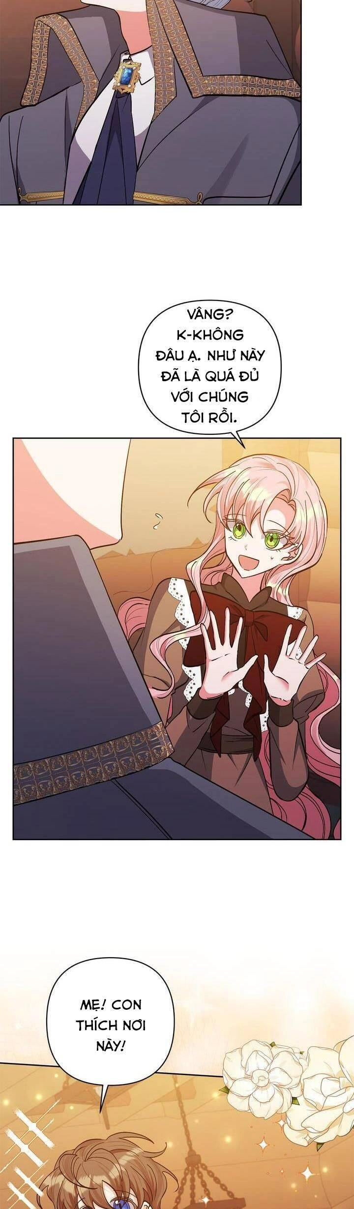 Tôi Đã Nhận Nuôi Nam Chính Chapter 20 - 6