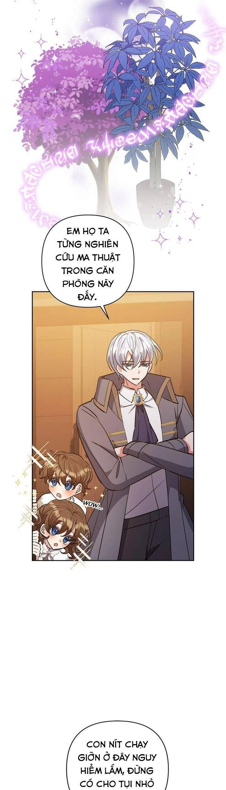 Tôi Đã Nhận Nuôi Nam Chính Chapter 20 - 10