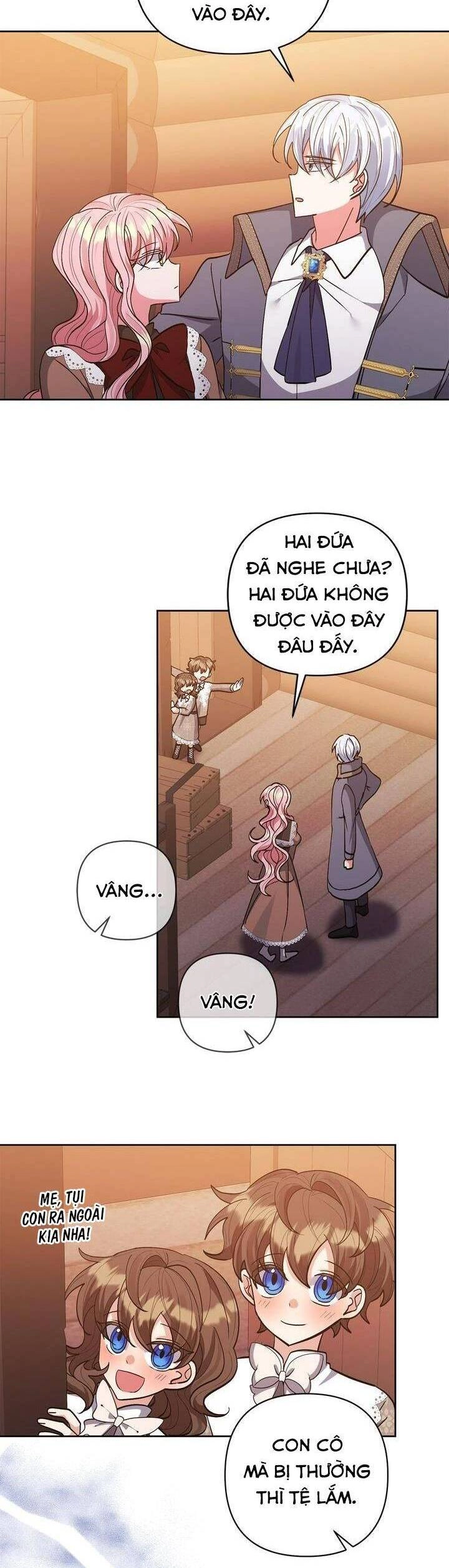 Tôi Đã Nhận Nuôi Nam Chính Chapter 20 - 11
