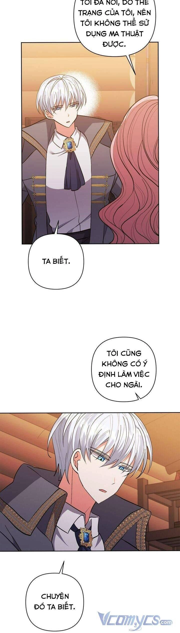 Tôi Đã Nhận Nuôi Nam Chính Chapter 20 - 18