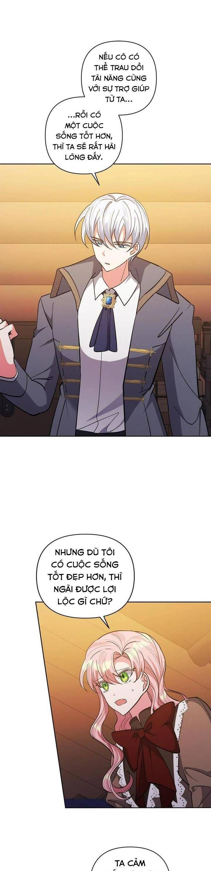 Tôi Đã Nhận Nuôi Nam Chính Chapter 20 - 20