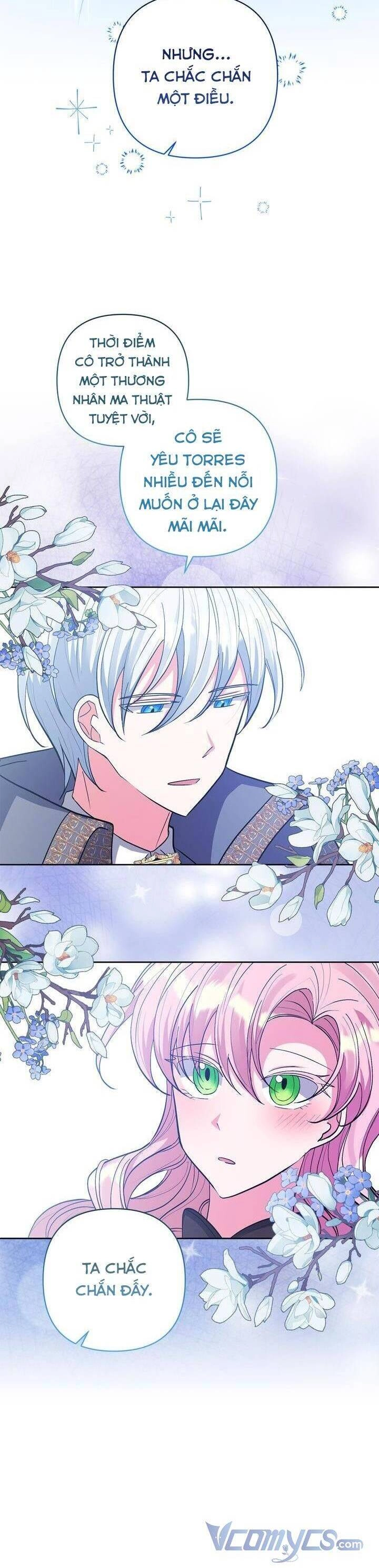 Tôi Đã Nhận Nuôi Nam Chính Chapter 20 - 22