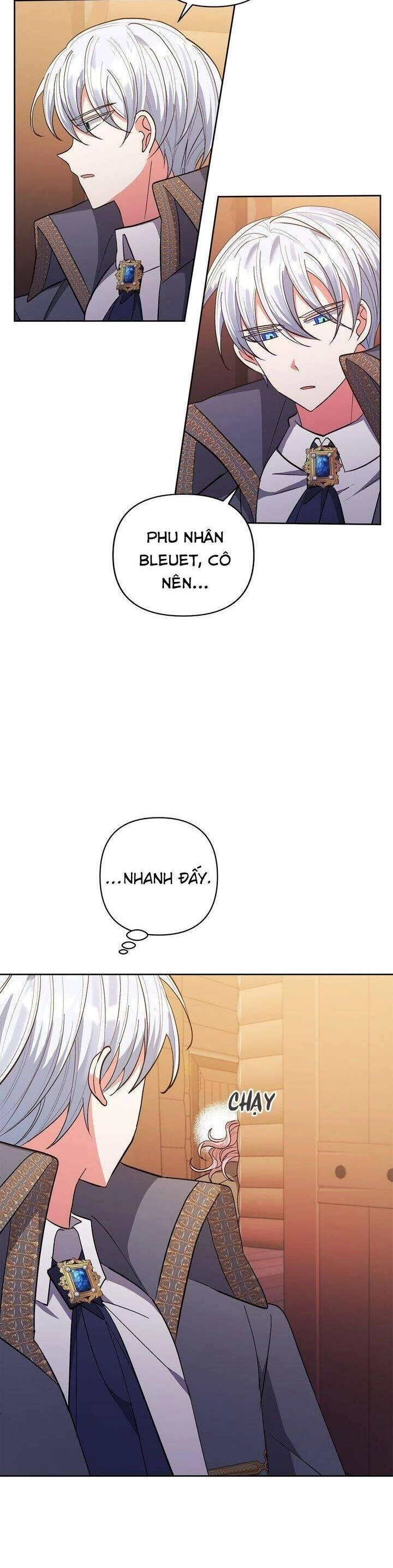 Tôi Đã Nhận Nuôi Nam Chính Chapter 20 - 24