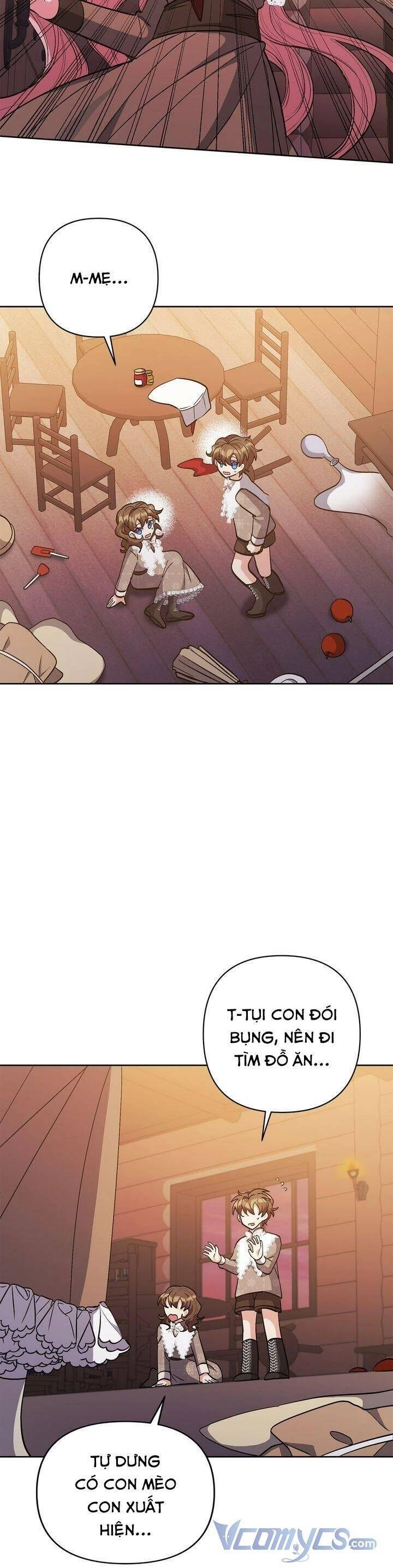 Tôi Đã Nhận Nuôi Nam Chính Chapter 20 - 26