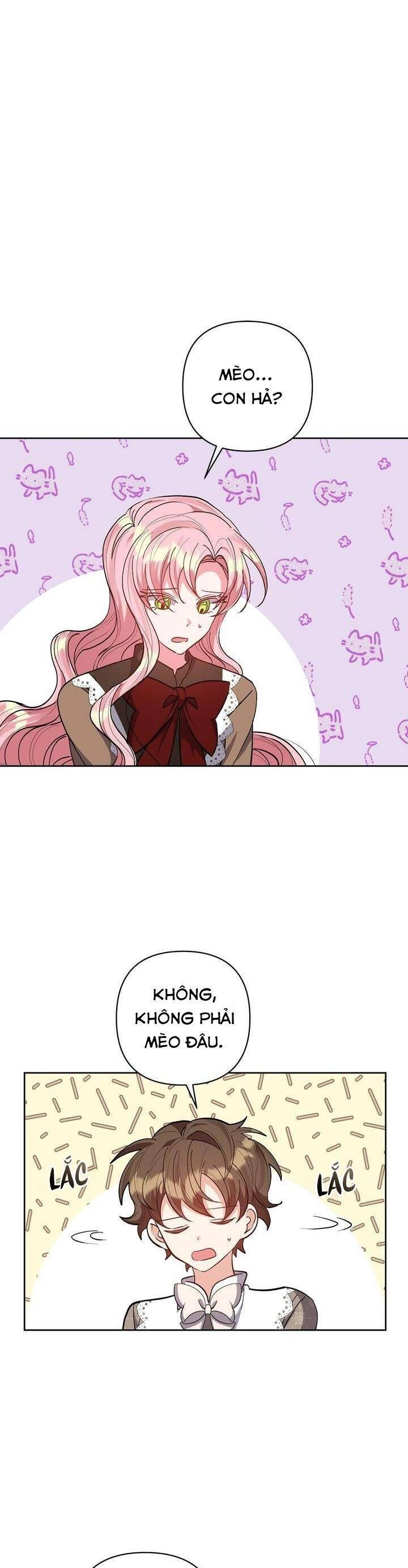 Tôi Đã Nhận Nuôi Nam Chính Chapter 20 - 27