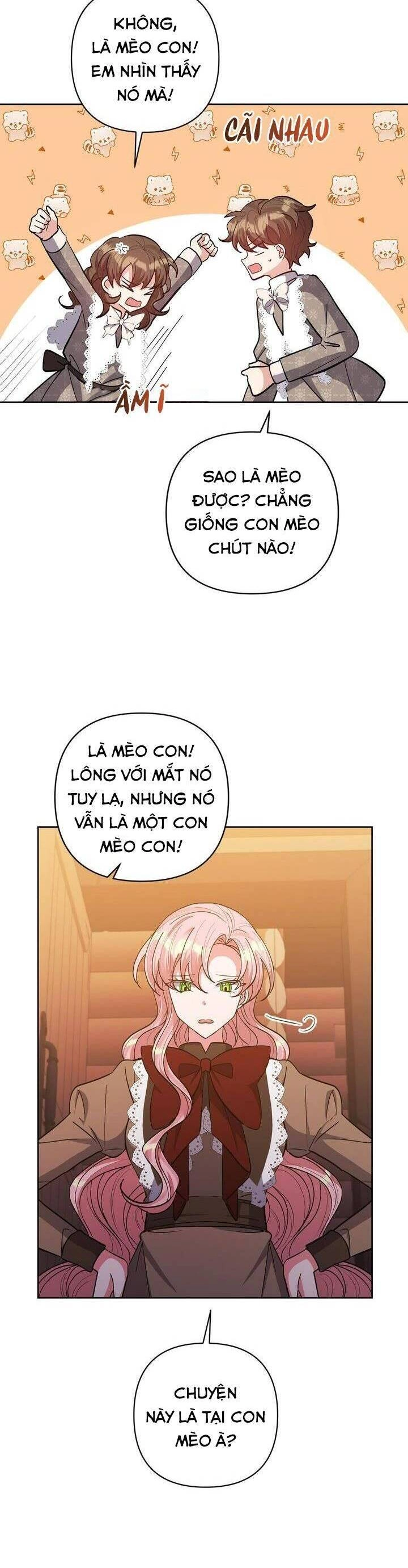 Tôi Đã Nhận Nuôi Nam Chính Chapter 20 - 28