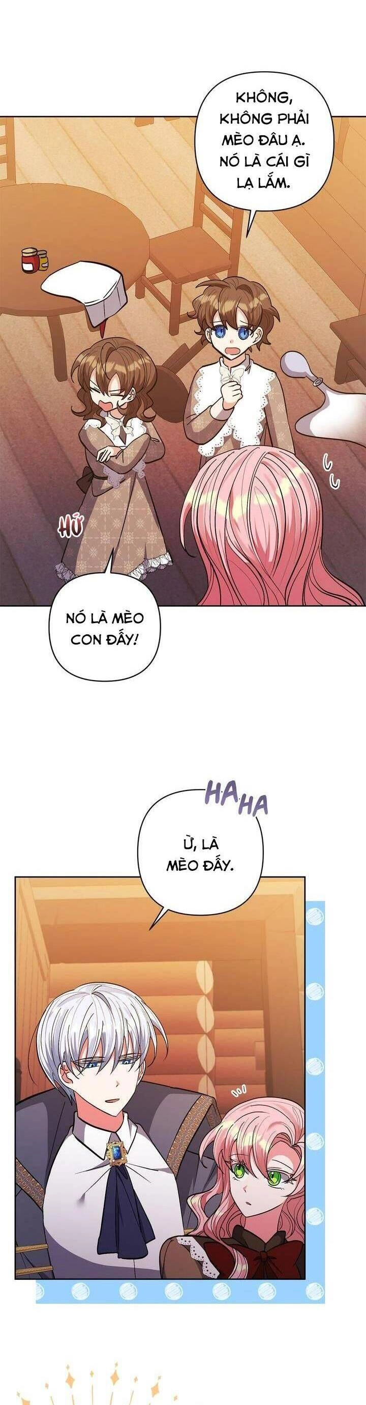 Tôi Đã Nhận Nuôi Nam Chính Chapter 20 - 29