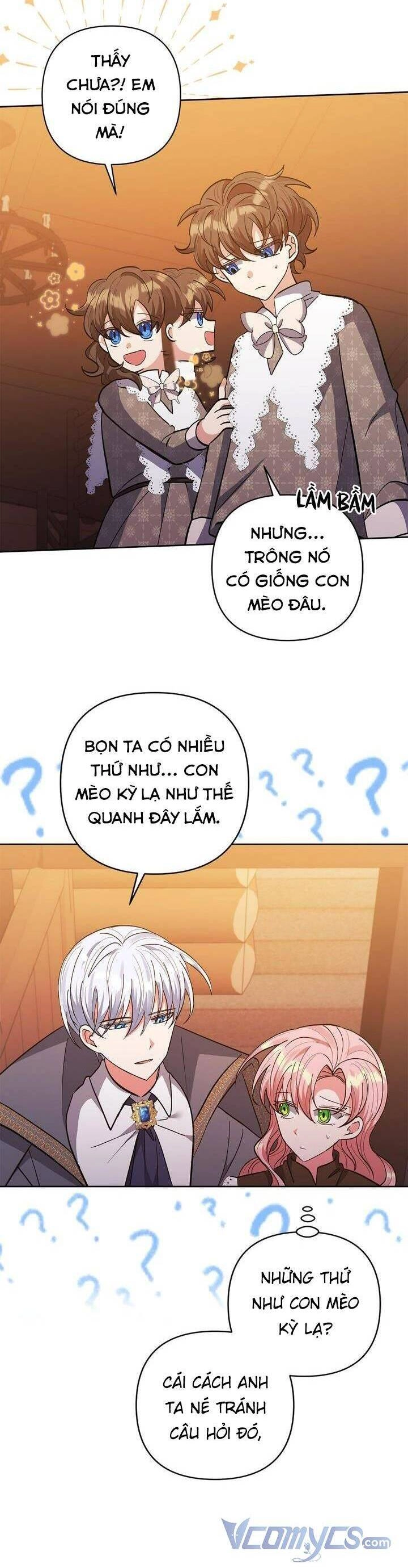 Tôi Đã Nhận Nuôi Nam Chính Chapter 20 - 30