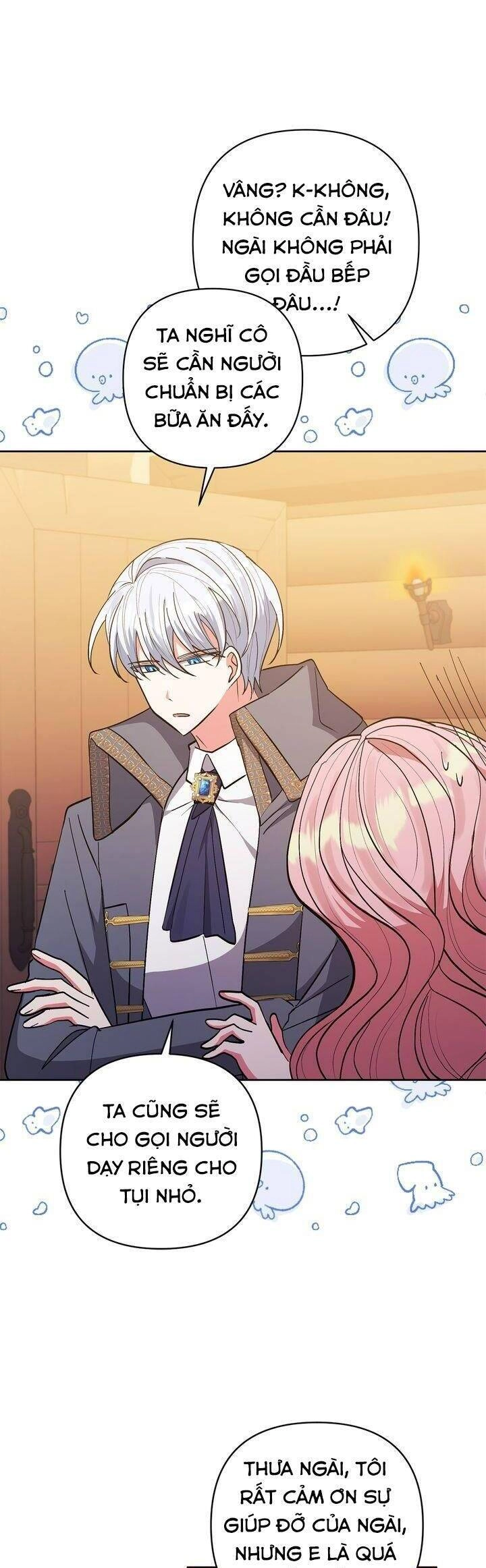 Tôi Đã Nhận Nuôi Nam Chính Chapter 20 - 33