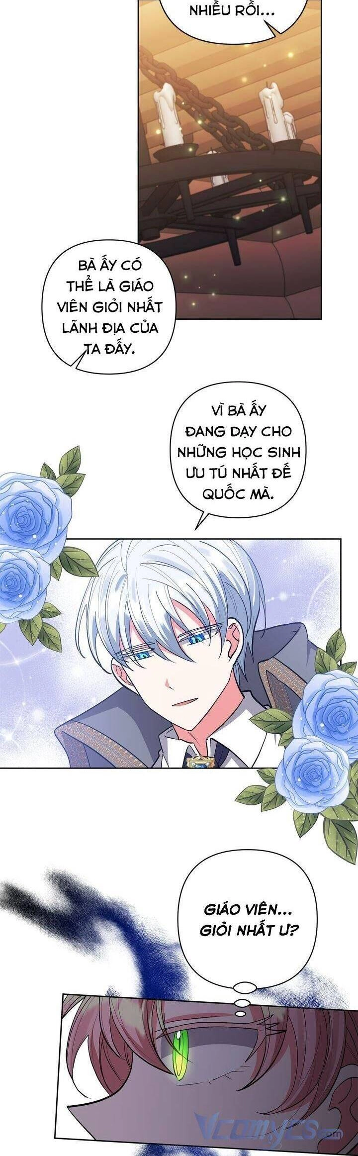 Tôi Đã Nhận Nuôi Nam Chính Chapter 20 - 34