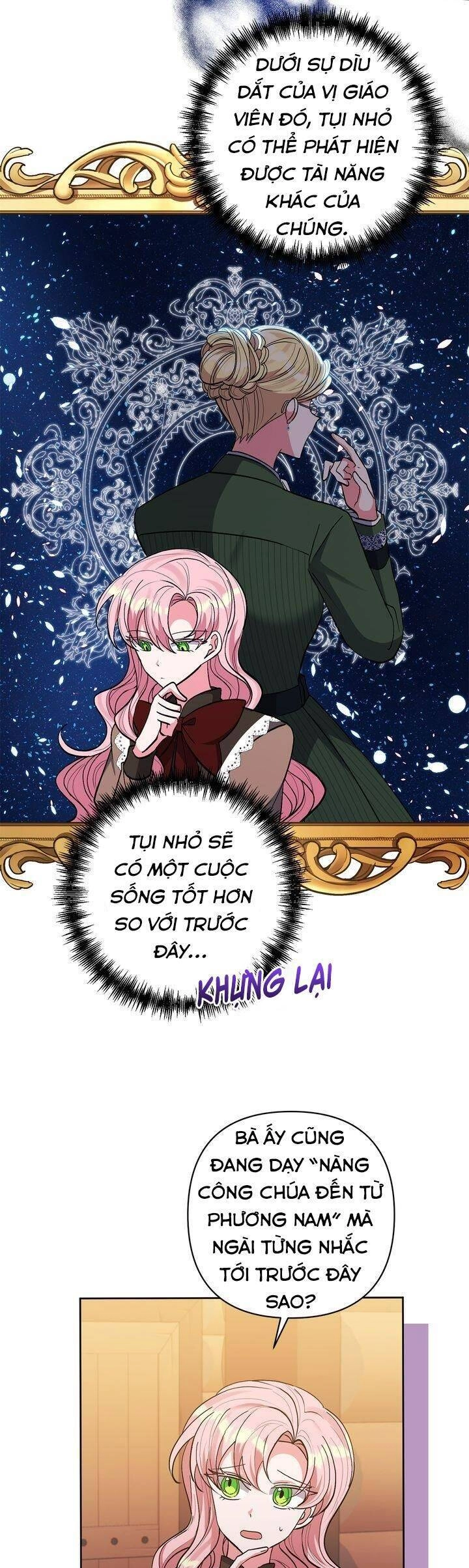 Tôi Đã Nhận Nuôi Nam Chính Chapter 20 - 35