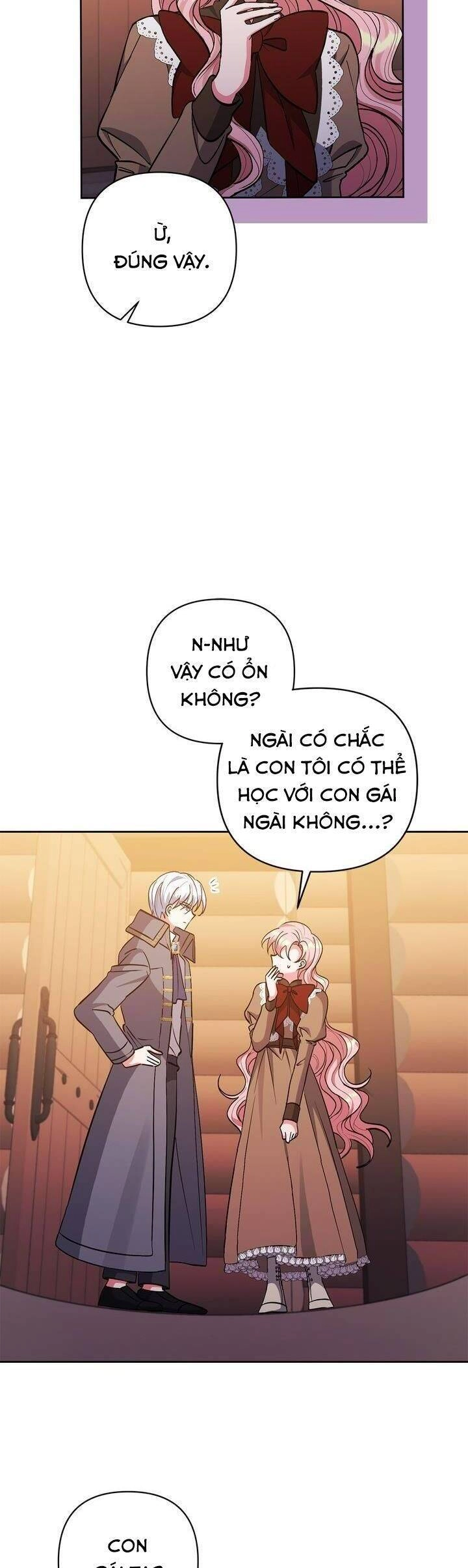 Tôi Đã Nhận Nuôi Nam Chính Chapter 20 - 36