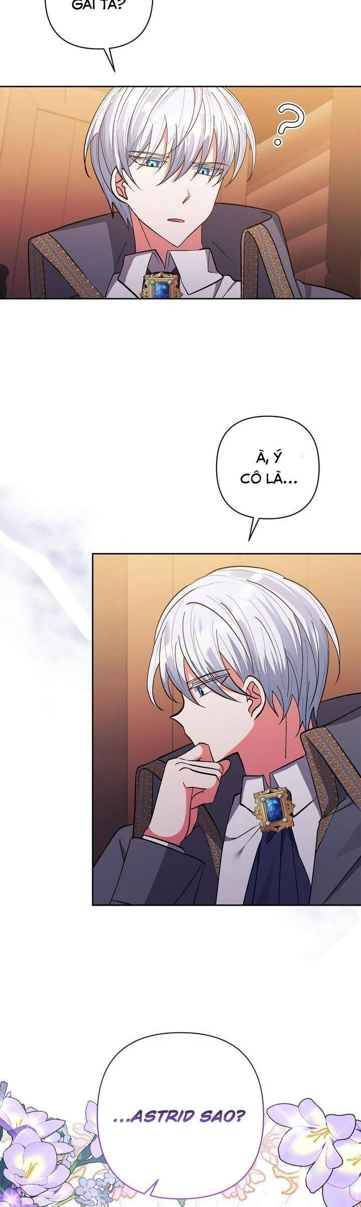 Tôi Đã Nhận Nuôi Nam Chính Chapter 20 - 37