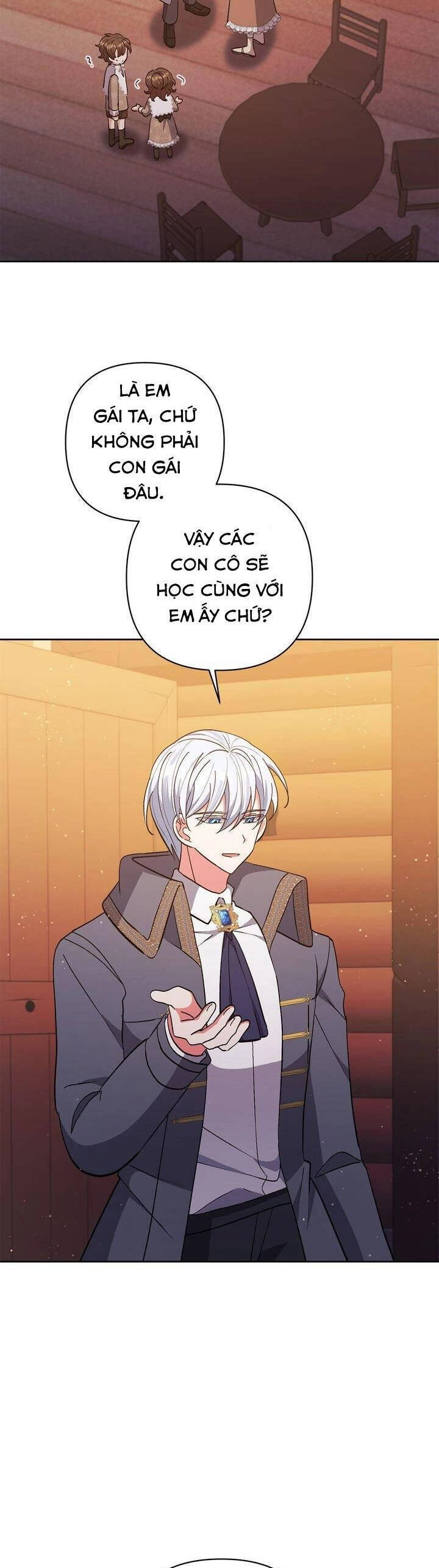 Tôi Đã Nhận Nuôi Nam Chính Chapter 21 - 4