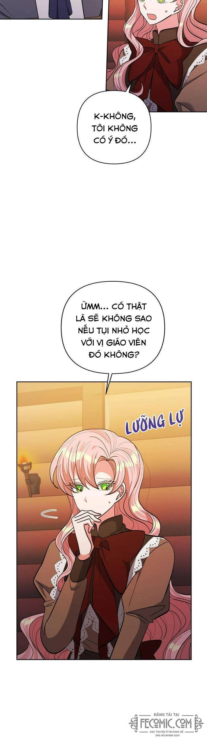 Tôi Đã Nhận Nuôi Nam Chính Chapter 21 - 6