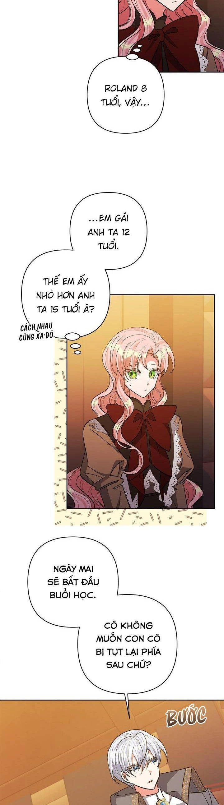 Tôi Đã Nhận Nuôi Nam Chính Chapter 21 - 9