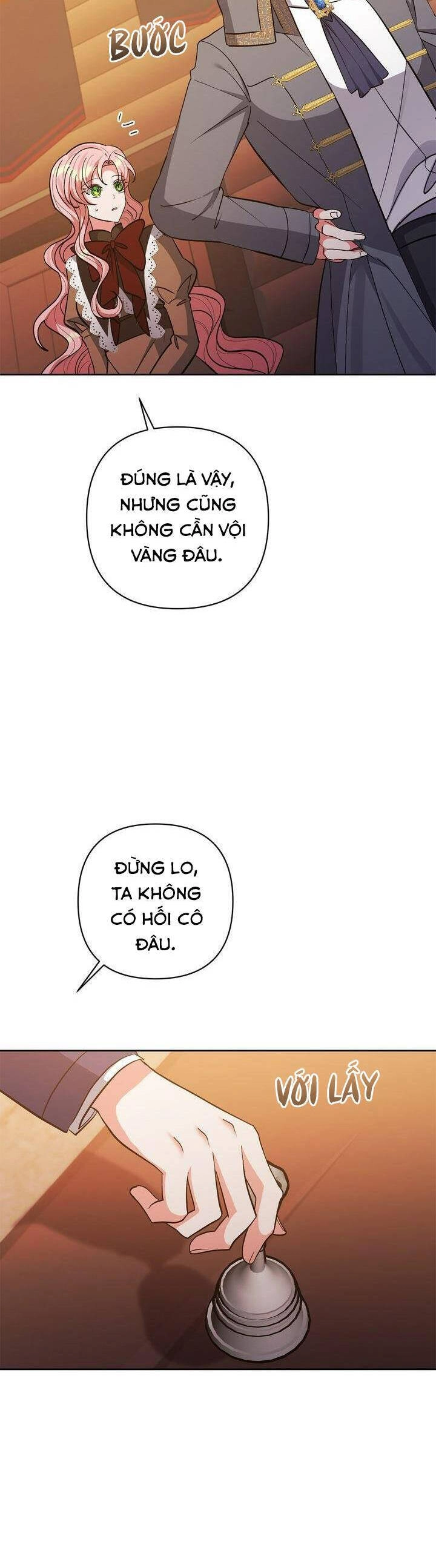 Tôi Đã Nhận Nuôi Nam Chính Chapter 21 - 10