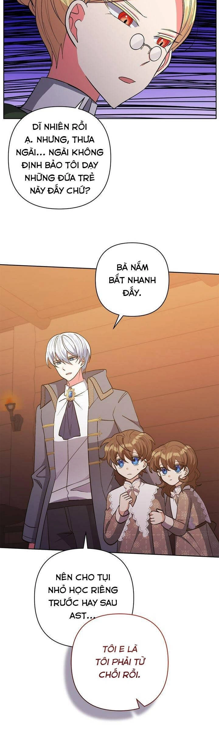 Tôi Đã Nhận Nuôi Nam Chính Chapter 21 - 14