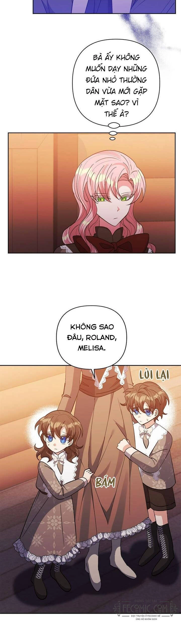 Tôi Đã Nhận Nuôi Nam Chính Chapter 21 - 16