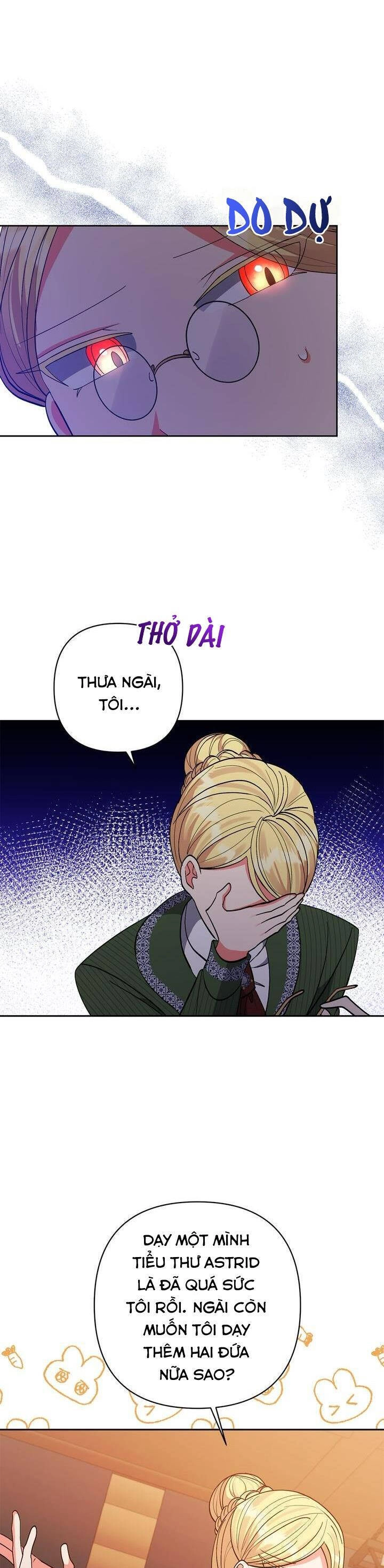 Tôi Đã Nhận Nuôi Nam Chính Chapter 21 - 17