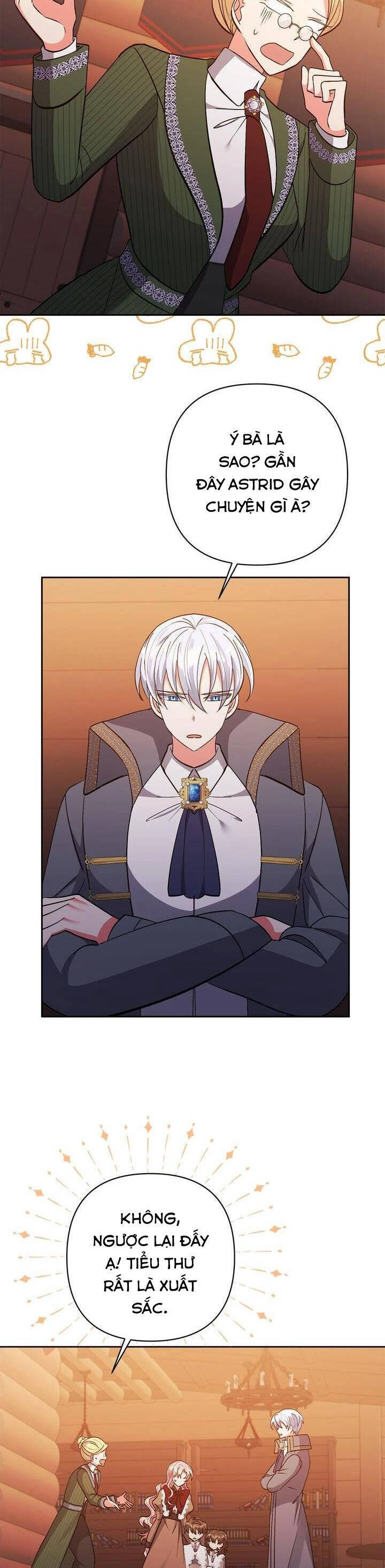 Tôi Đã Nhận Nuôi Nam Chính Chapter 21 - 18