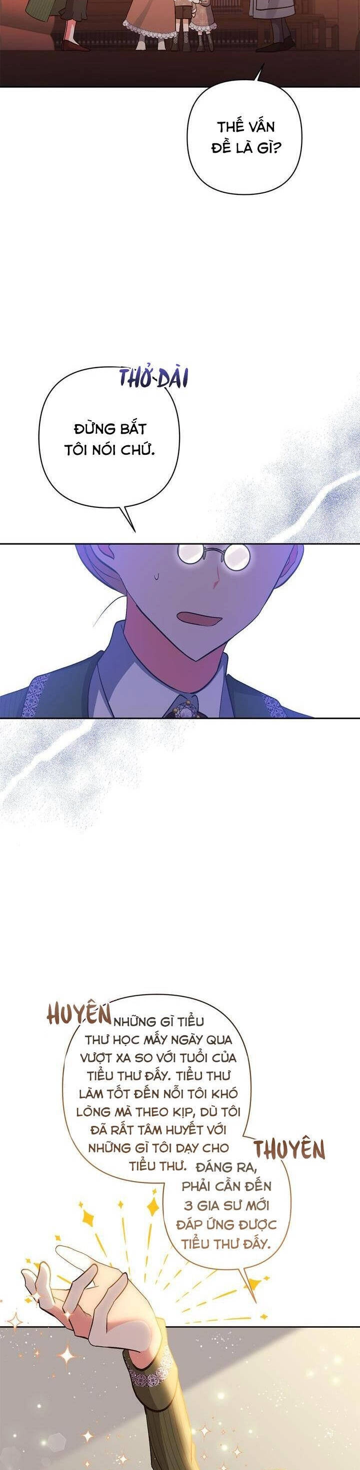 Tôi Đã Nhận Nuôi Nam Chính Chapter 21 - 19