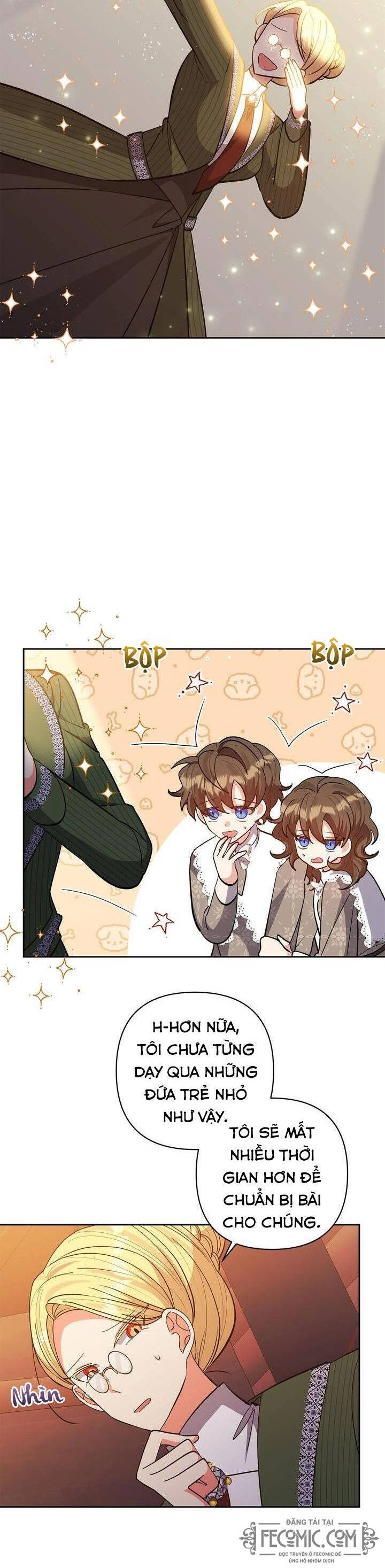 Tôi Đã Nhận Nuôi Nam Chính Chapter 21 - 20