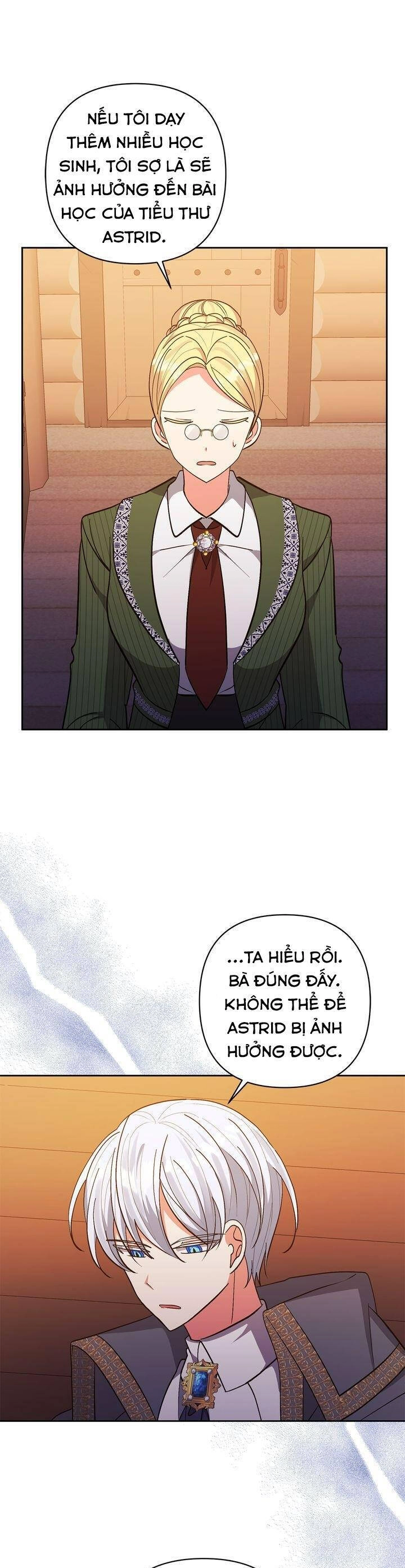 Tôi Đã Nhận Nuôi Nam Chính Chapter 21 - 21