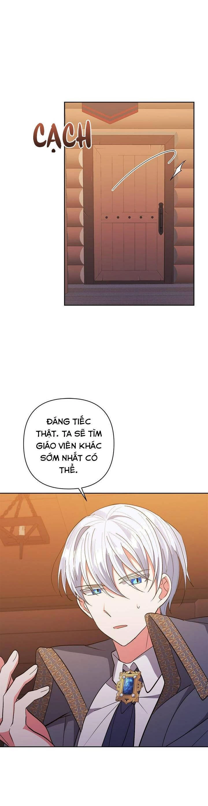 Tôi Đã Nhận Nuôi Nam Chính Chapter 21 - 23