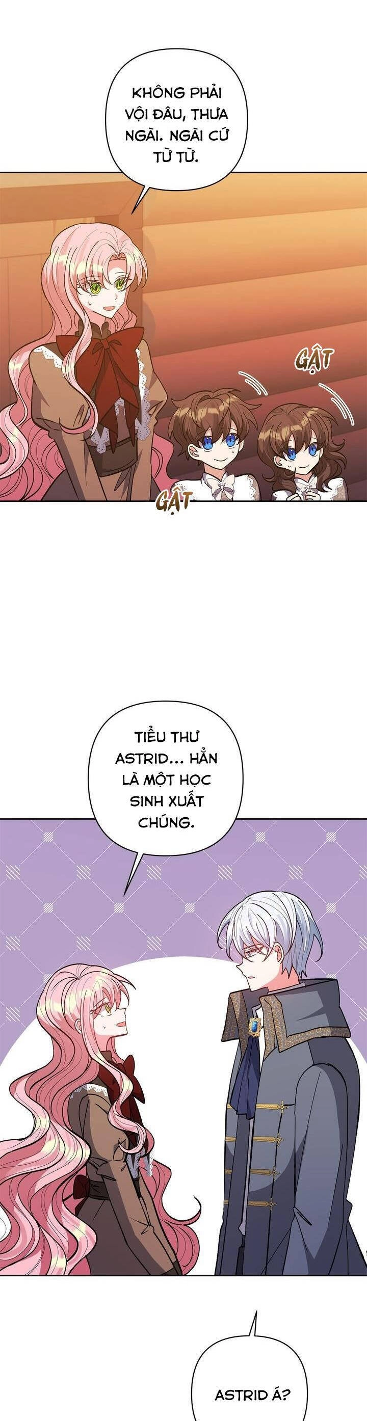 Tôi Đã Nhận Nuôi Nam Chính Chapter 21 - 24