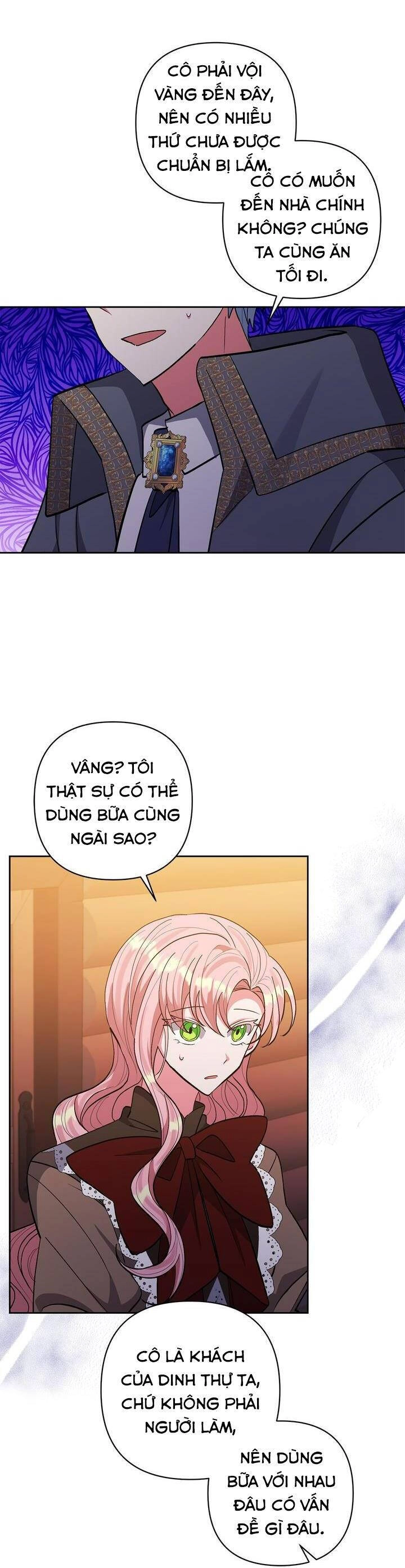 Tôi Đã Nhận Nuôi Nam Chính Chapter 21 - 26