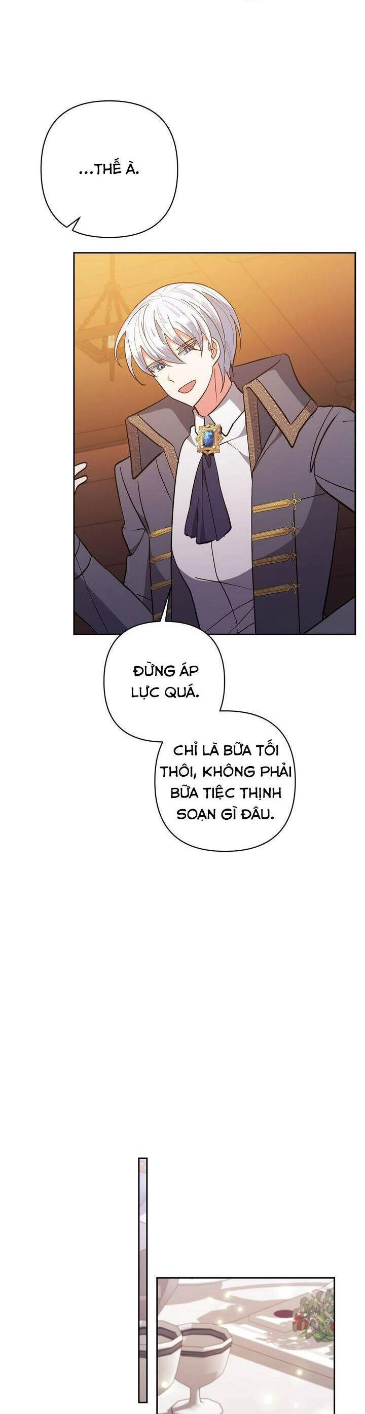 Tôi Đã Nhận Nuôi Nam Chính Chapter 21 - 27