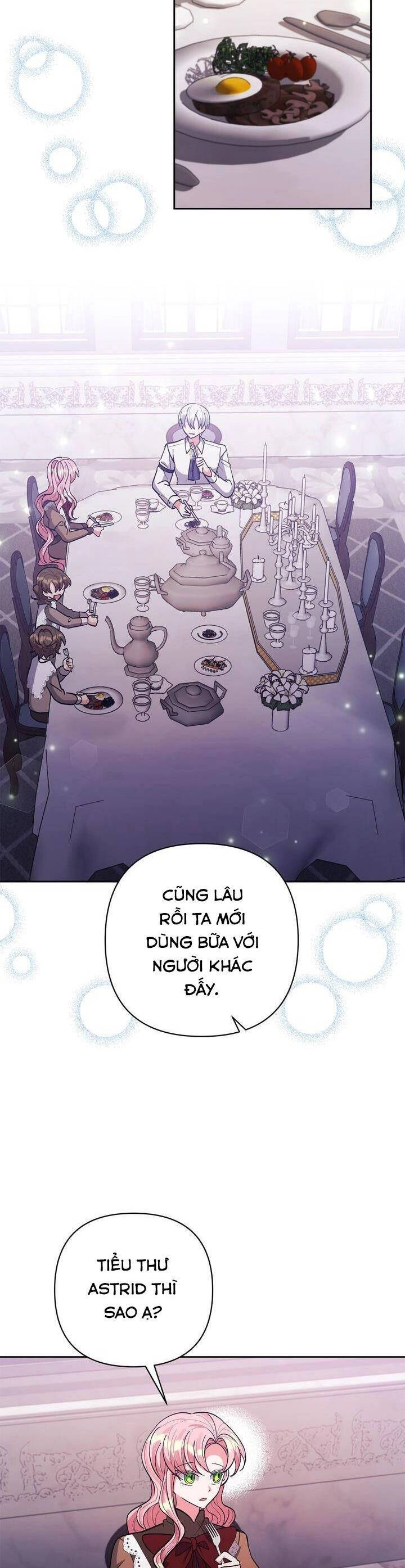 Tôi Đã Nhận Nuôi Nam Chính Chapter 21 - 28